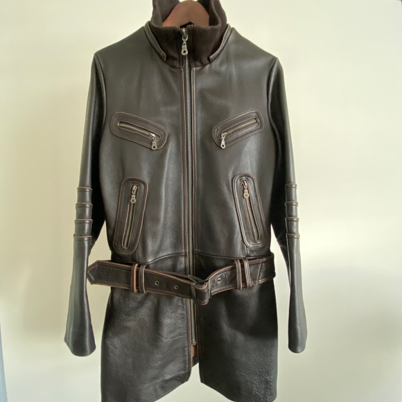 Authentic Harley Davidson Leather Jacket - Picture 1 of 13